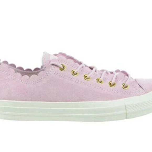 frilly thrills converse